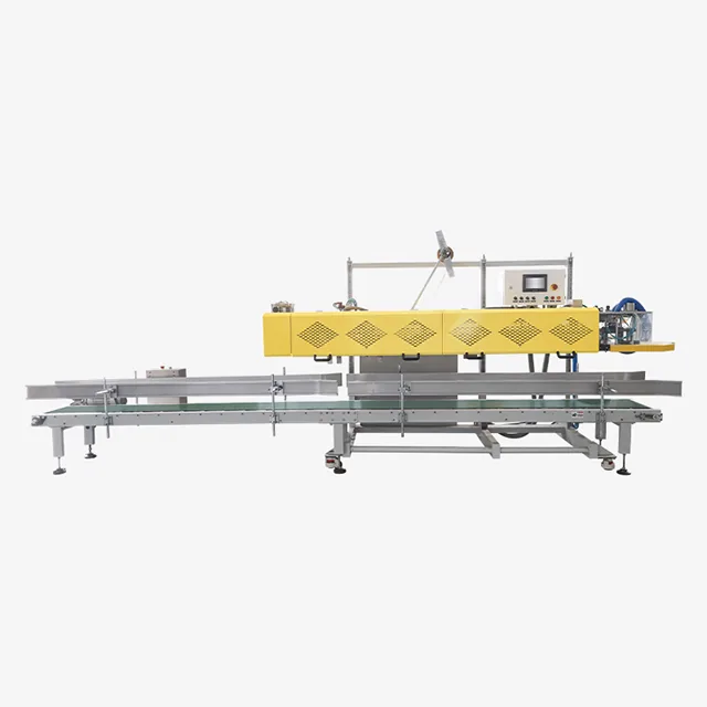Heavy Duty Plastic Bag Packaging Machine SEA-210 — view 2 of 3