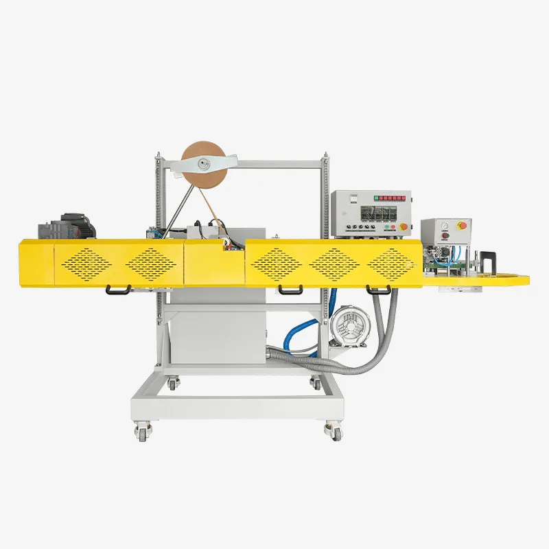 Heavy Duty Plastic Bag Packaging Machine SEA-215 — view 1 of 2