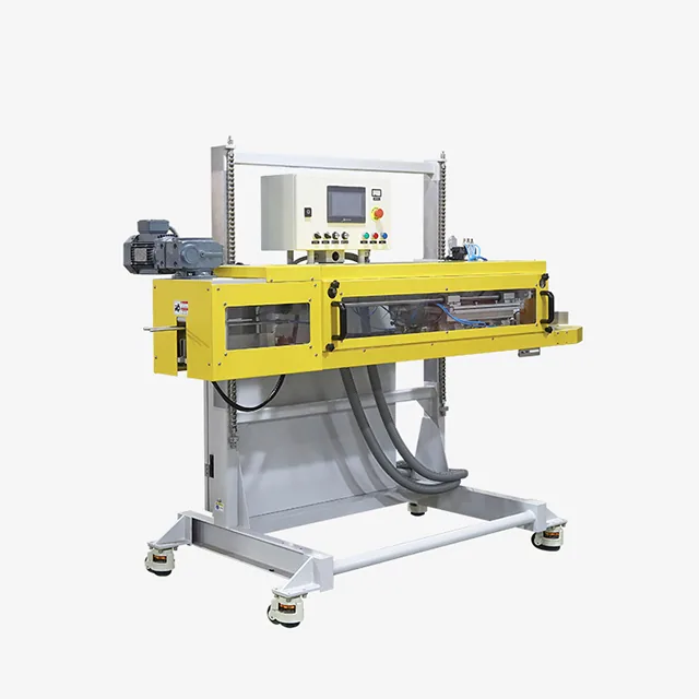 Heavy Duty Plastic Bag Packaging Machine SEA-240 — view 3 of 3