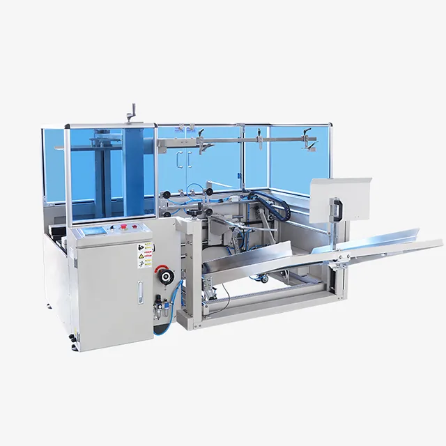Automatic Carton Erector Seal Bottom Case SEA-300 — view 2 of 3