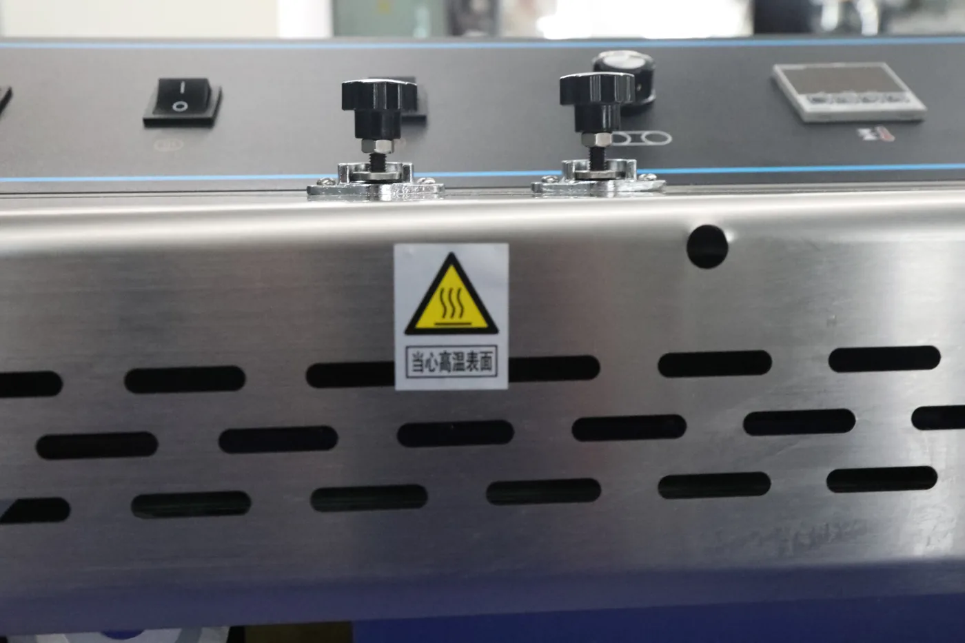 Band Sealer SEB-220 — view 4 of 6