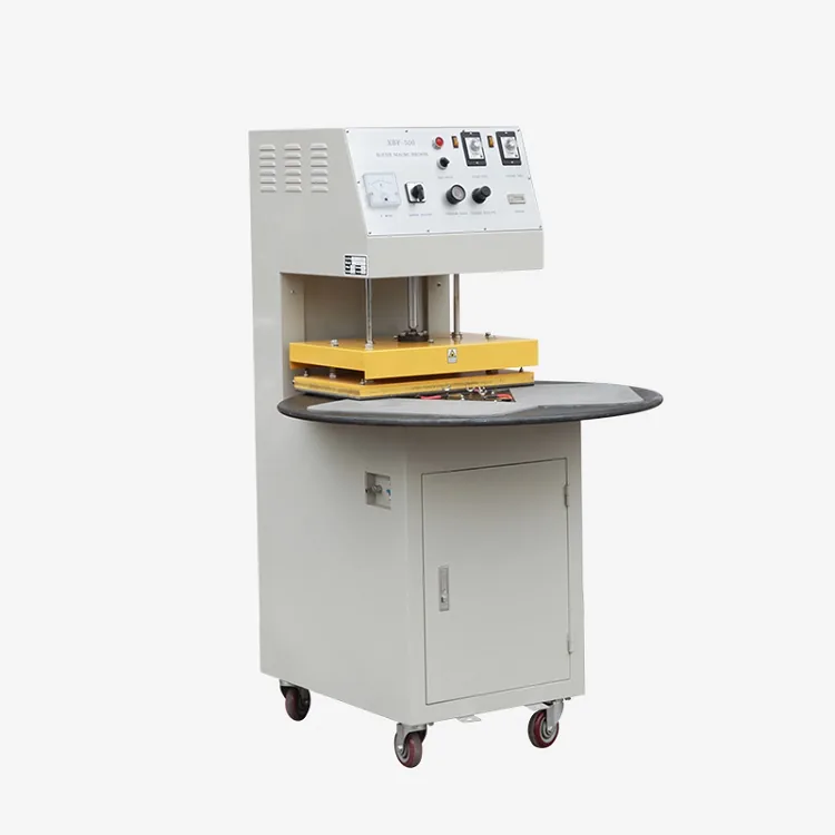 Blister Sealing Machine SEB-250 — view 3 of 3