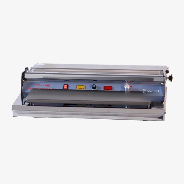 Cling Film Packaging Machine series — view 2 of 7