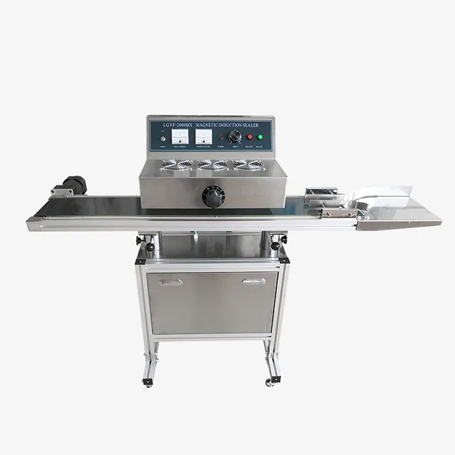 Induction Sealer series — view 2 of 2