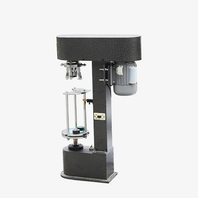 Locking Capping Machine series — view 1 of 6