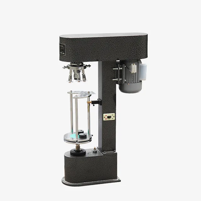 Locking Capping Machine series — view 3 of 6
