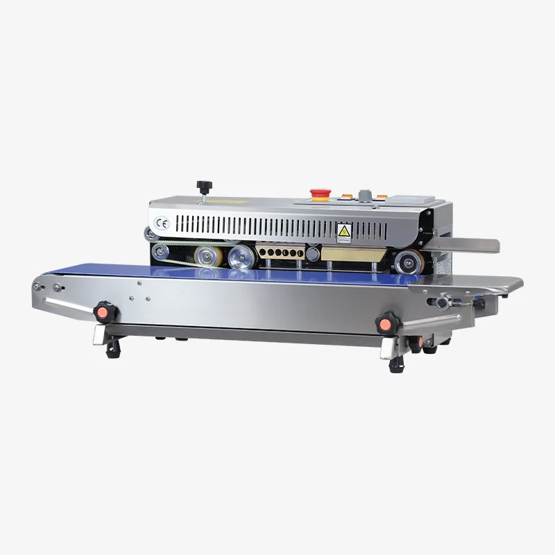 Food Plastic Continuous Band Sealer series — view 1 of 9