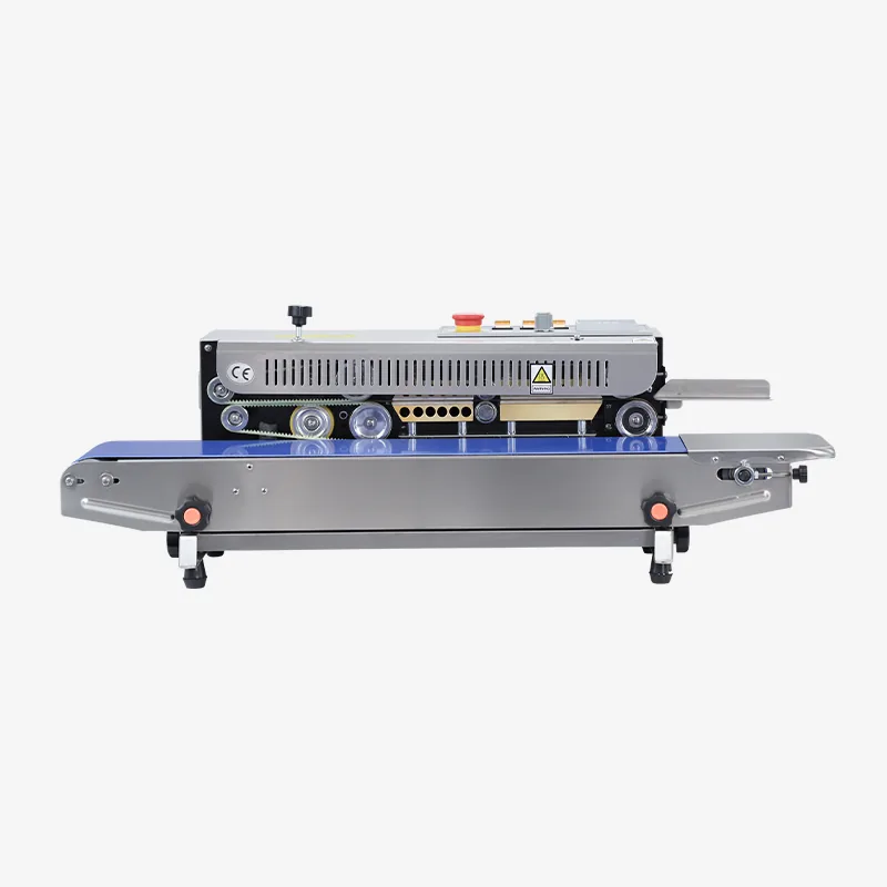 Food Plastic Continuous Band Sealer series — view 2 of 9