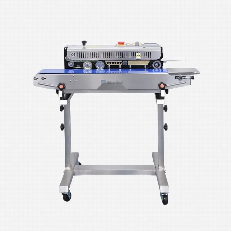 Food Plastic Continuous Band Sealer series — view 8 of 9