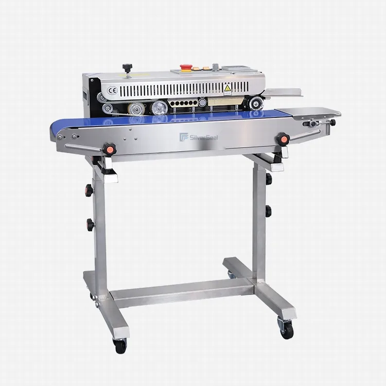 Food Plastic Continuous Band Sealer series — view 9 of 9