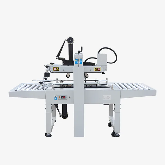 Semi Automatic Adhesive Tape Carton Sealer series — view 2 of 6
