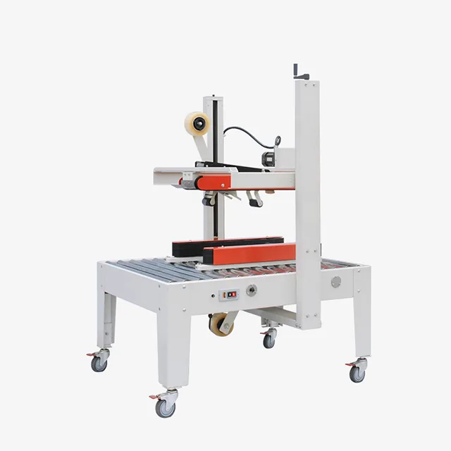 Semi Automatic Adhesive Tape Carton Sealer series — view 4 of 6