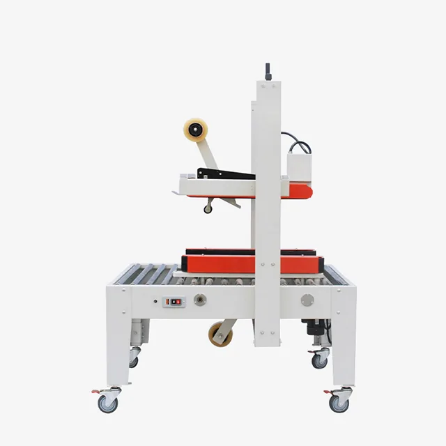 Semi Automatic Adhesive Tape Carton Sealer series — view 5 of 6