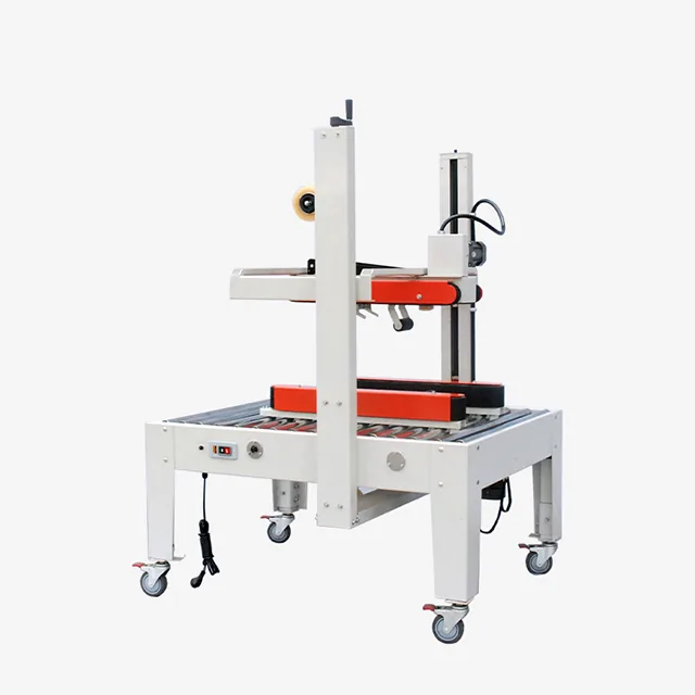 Semi Automatic Adhesive Tape Carton Sealer series — view 6 of 6