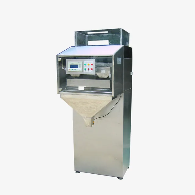 Electronic Weighing Filling Machine series — view 4 of 5