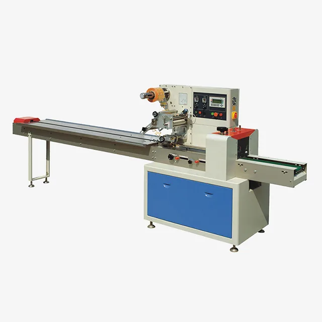 Automatic Horizontal Packaging Machine series — view 1 of 7
