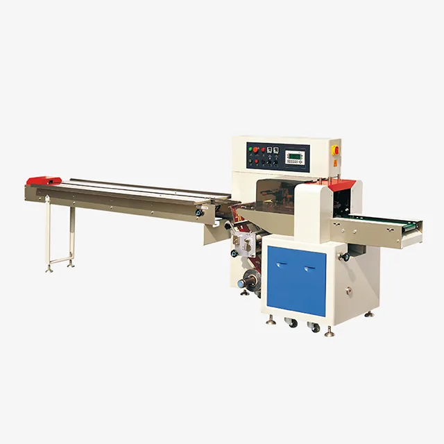 Down-Paper type Horizontal Packaging Machine series — view 1 of 3