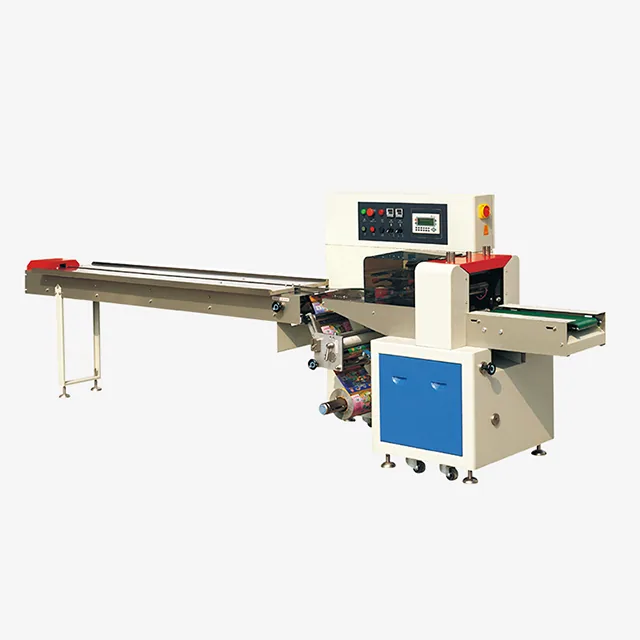 Down-Paper type Horizontal Packaging Machine series — view 2 of 3