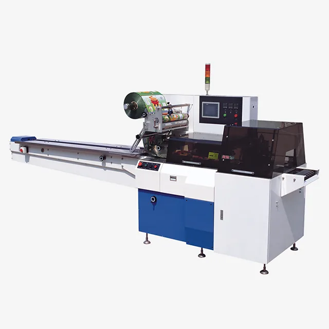Down-Paper type Horizontal Packaging Machine series — view 3 of 3