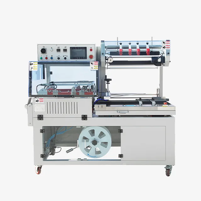 Automatic Side Sealing Machine SEK-100 — view 4 of 5