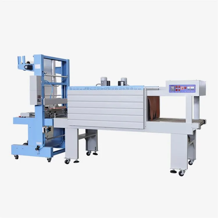 Semi Automatic Sleeve Sealing Machine with Shrink Tunnel SEK-145 — view 3 of 5