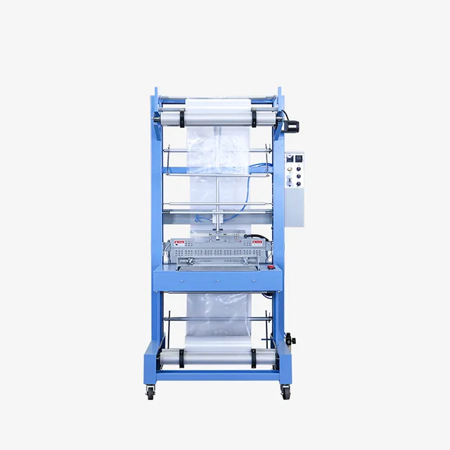 Semi Automatic Sleeve Sealing Machine with Shrink Tunnel SEK-145 — view 4 of 5