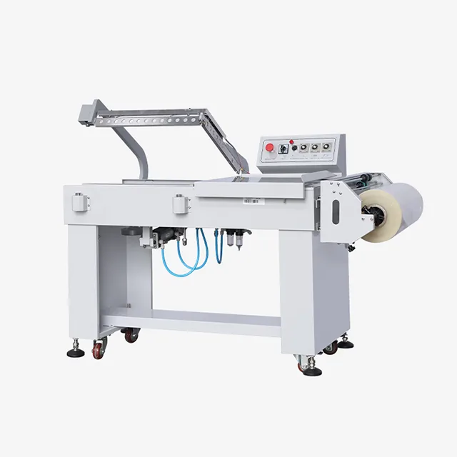 Semi-automatic L-Seal Cutting Machine series — view 1 of 6