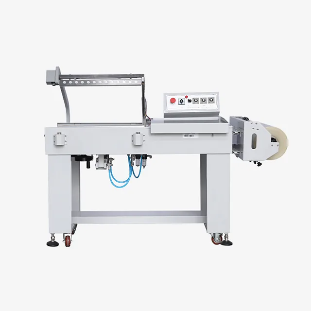 Semi-automatic L-Seal Cutting Machine series — view 2 of 6