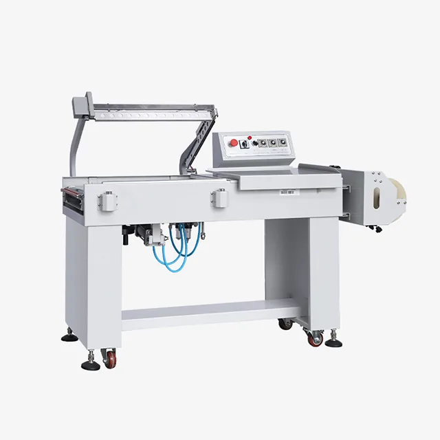 Semi-automatic L-Seal Cutting Machine series — view 3 of 6