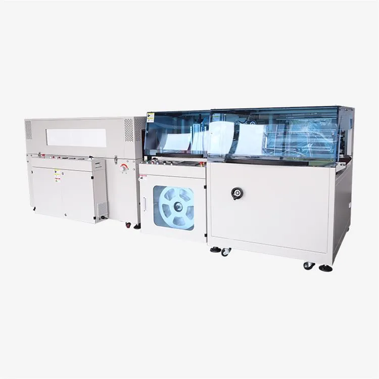 Side Sealing and Shrinking Packaging Machine series — view 3 of 7