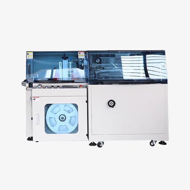 Side Sealing and Shrinking Packaging Machine series — view 5 of 7