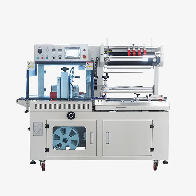Side Sealing and Shrinking Packaging Machine series — view 6 of 7