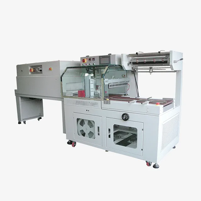 Side Sealing and Shrinking Packaging Machine series — view 7 of 7