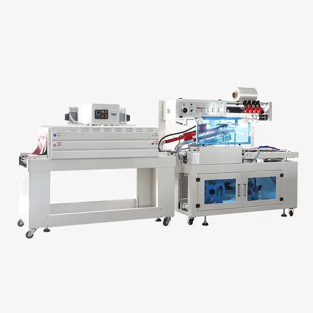 Side Sealing and Shrinking Packaging Machine SEK-250 — view 1 of 3