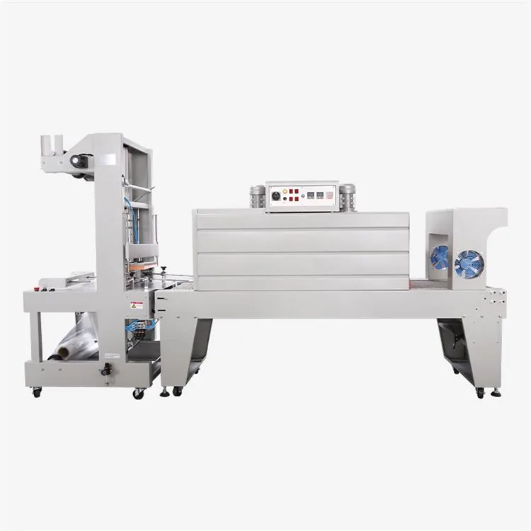 Semi Automatic Sleeve Sealing Machine SEK-265 — view 1 of 3