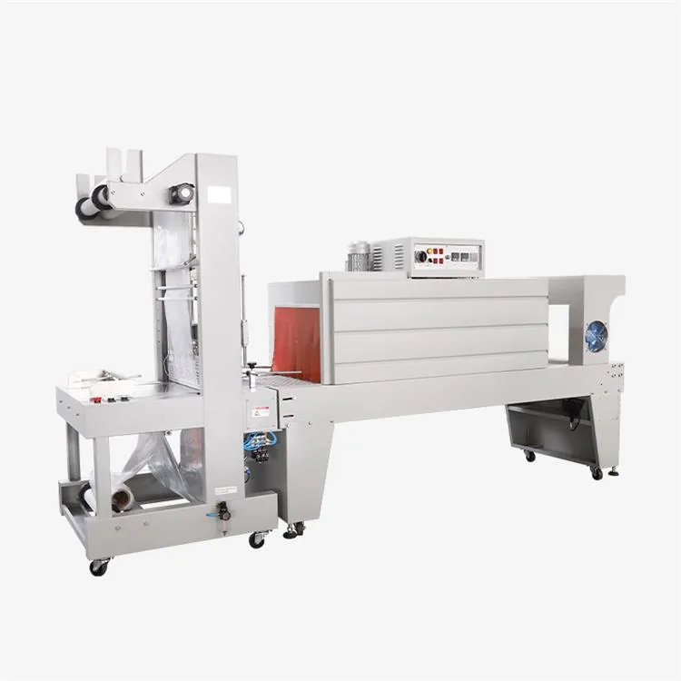 Semi Automatic Sleeve Sealing Machine SEK-265 — view 2 of 3