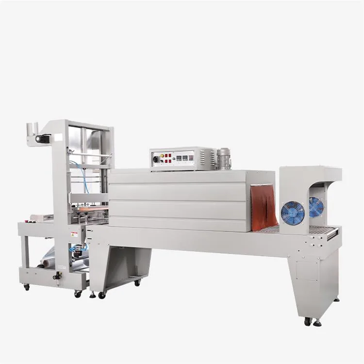 Semi Automatic Sleeve Sealing Machine SEK-265 — view 3 of 3
