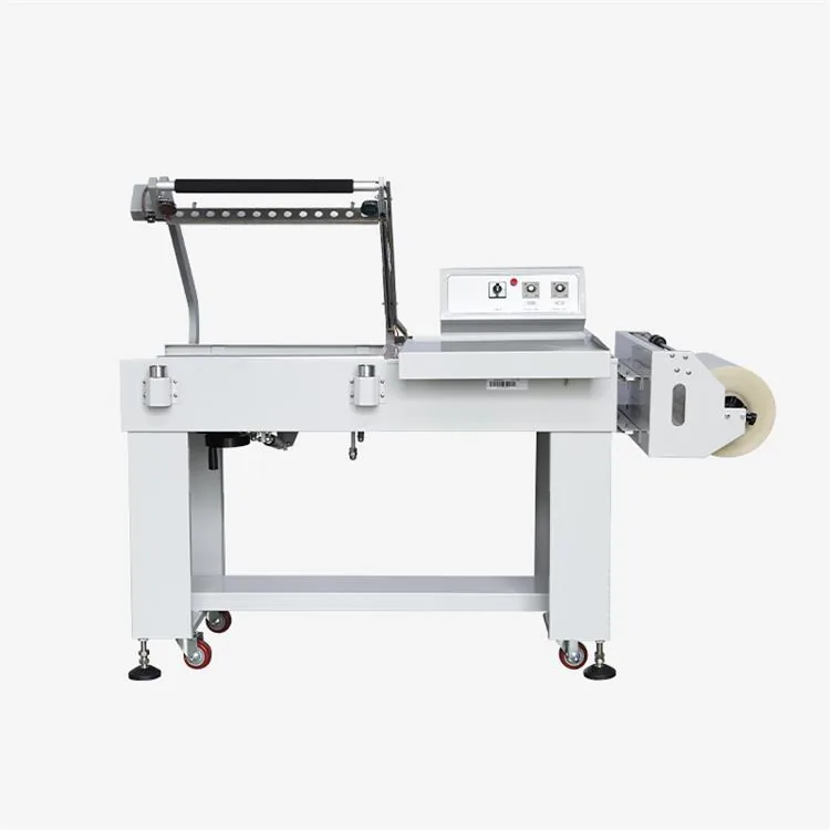 Semi-automatic L-Seal Cutting Machine series — view 4 of 6