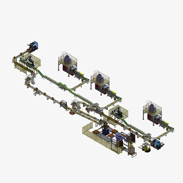 Heavy Bag Automatic Filling SEL-120 — view 1 of 1