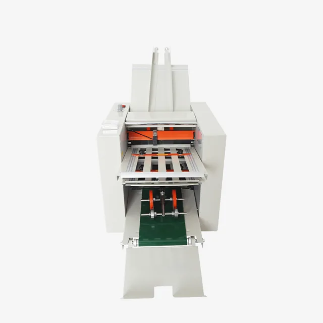 Paper Folding Machine series — view 5 of 6