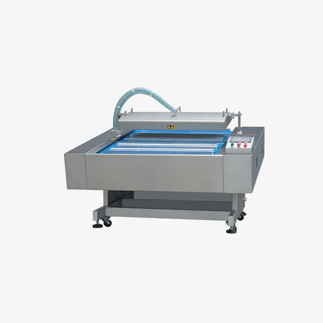 Continuous Vacuum Packaging Machine series — view 4 of 4