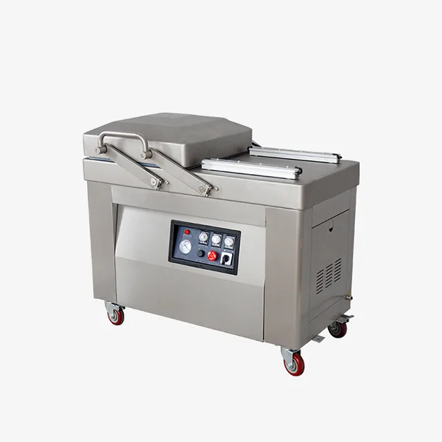 Double Chamber Vacuum Machine series — view 7 of 18