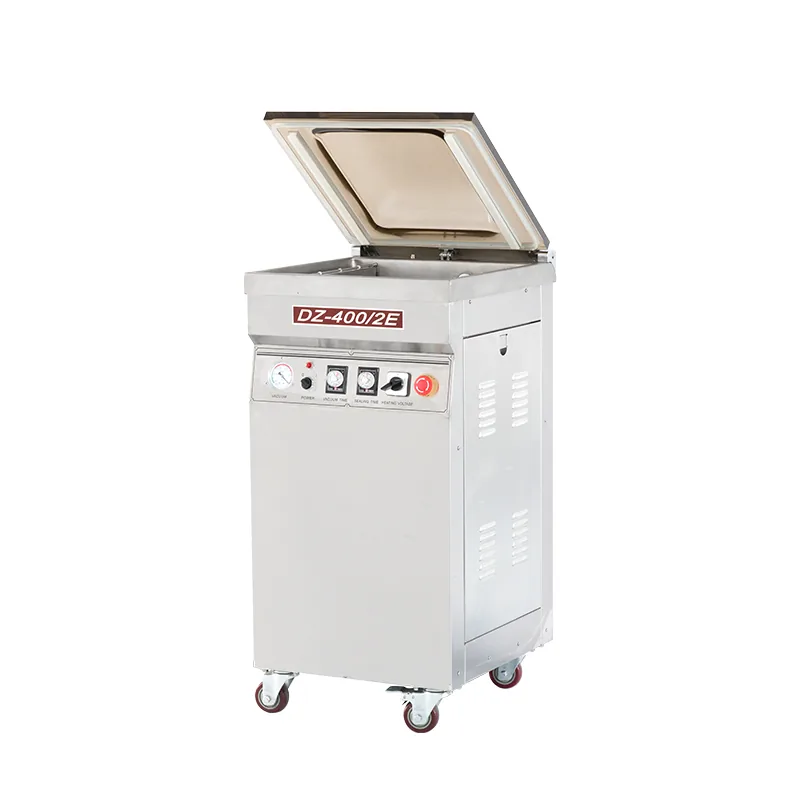 Single Chamber Vacuum Packaging Machine series — view 8 of 43