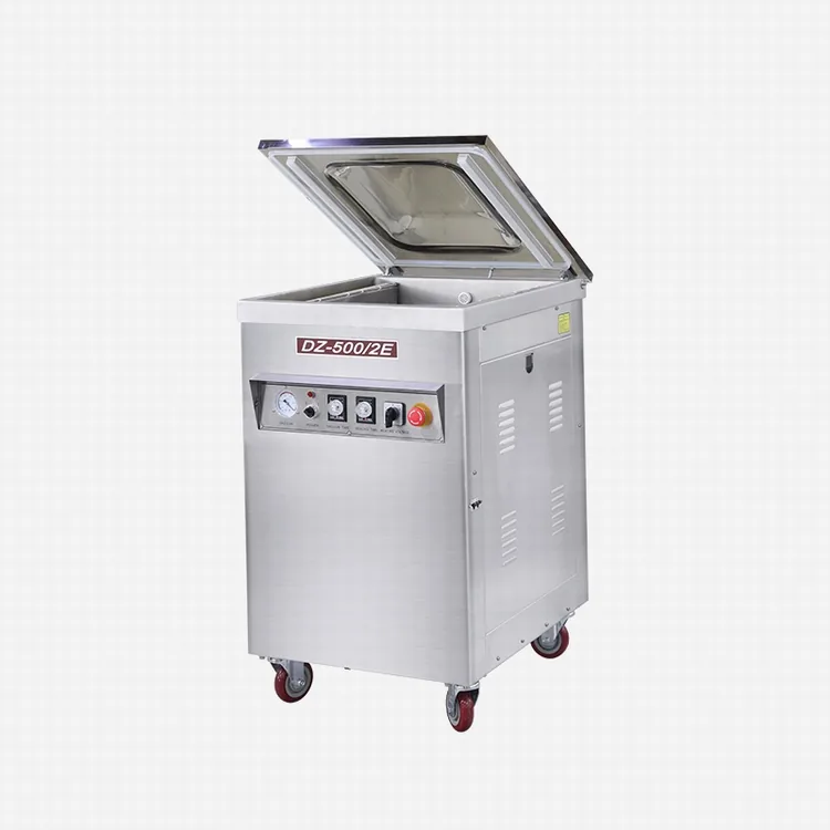 Single Chamber Vacuum Packaging Machine series — view 16 of 43