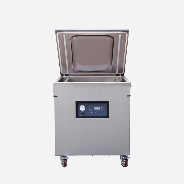 Single Chamber Vacuum Packaging Machine series — view 22 of 43