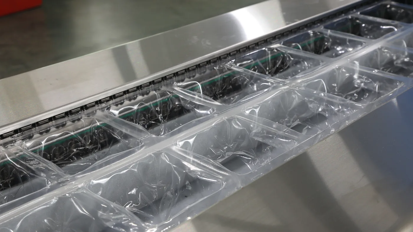 Thermoforming Packaging Machine SES-275 — view 10 of 10