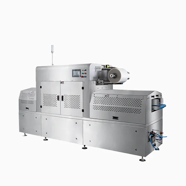 Tray Vacuum Packaging Machine SES-290 — view 1 of 3