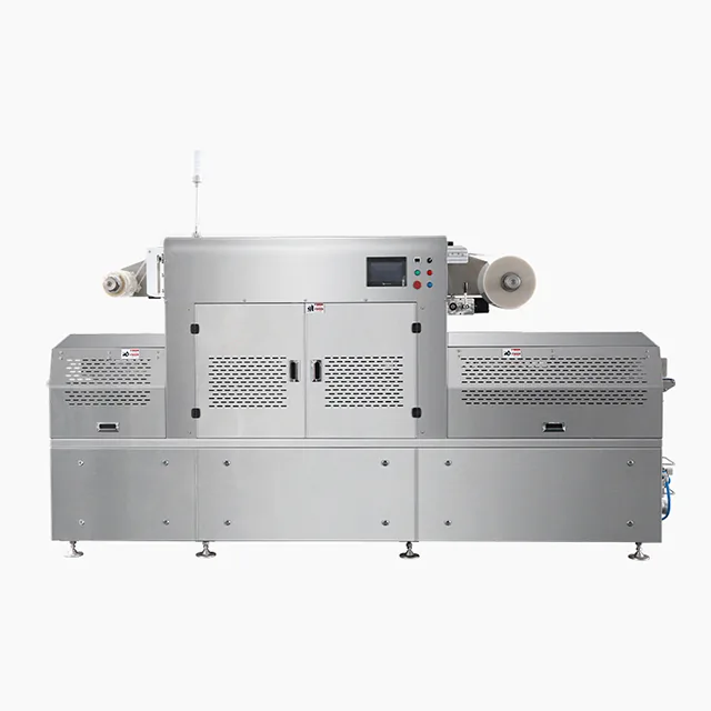 Tray Vacuum Packaging Machine SES-290 — view 2 of 3