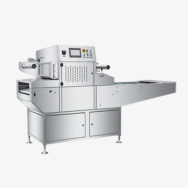 Tray Vacuum Packaging Machine series — view 3 of 7