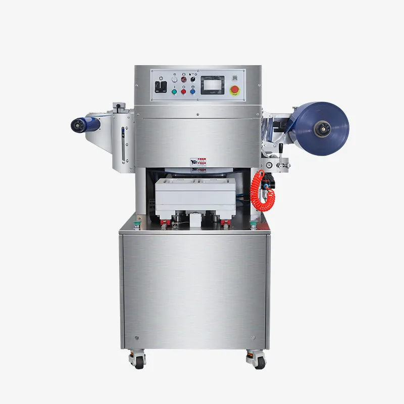 Tray Vacuum Packaging Machine series — view 4 of 7